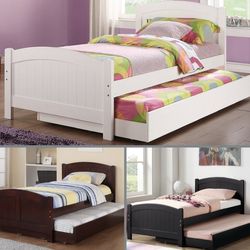 Twintwin White Double With Ortho Matres!!