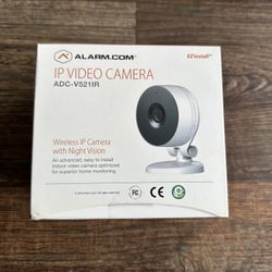 ADC-V521IR Indoor 720P Fixed Camera with Night Vision (new)