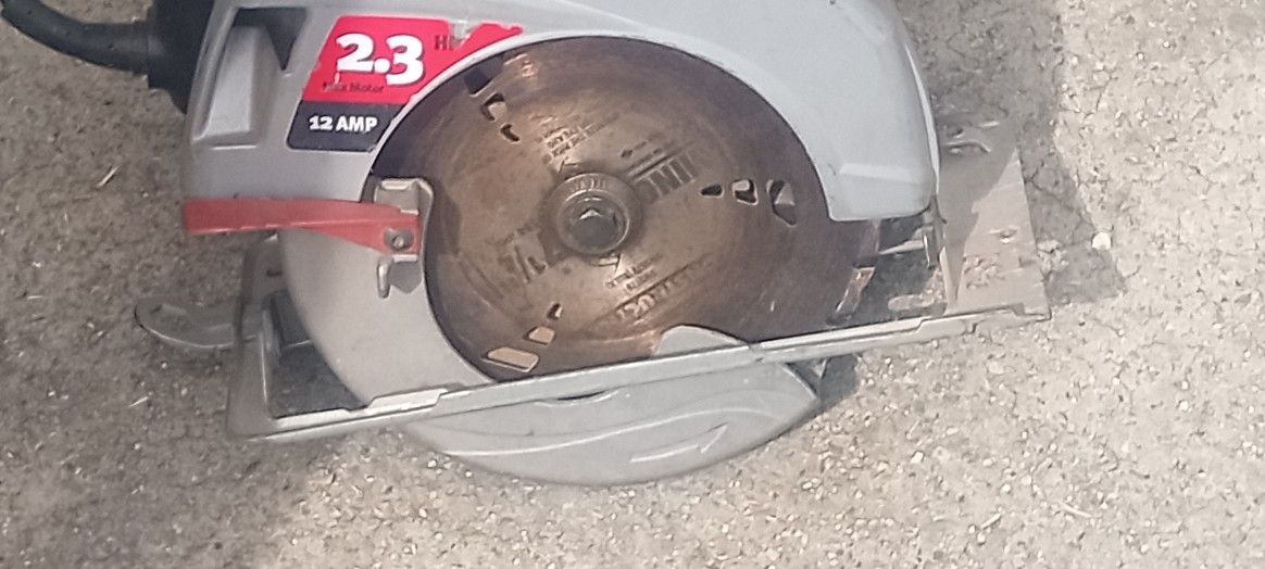 Skill Saw Excellent Condition 