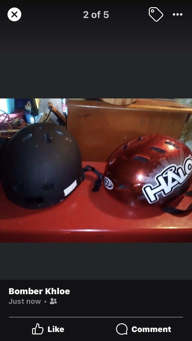 Bike Helmets