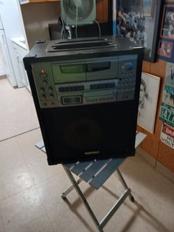 Vintage Radioshack unit