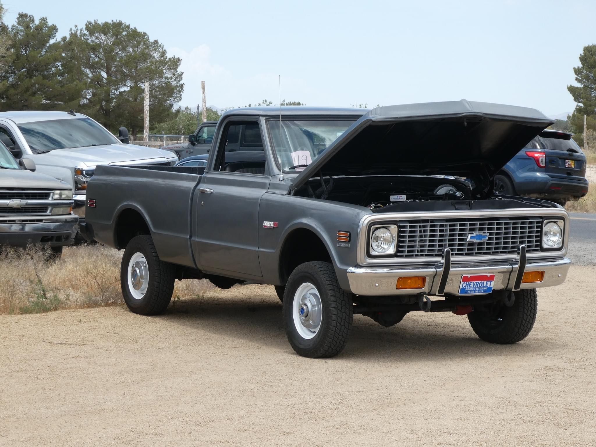 1972 Chevrolet Vega