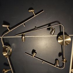 IKEA track lighting