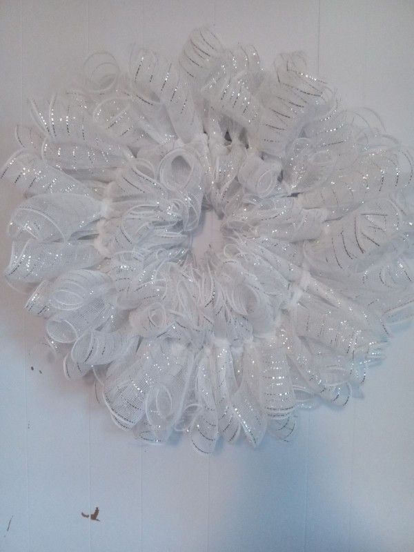 White Wreath 