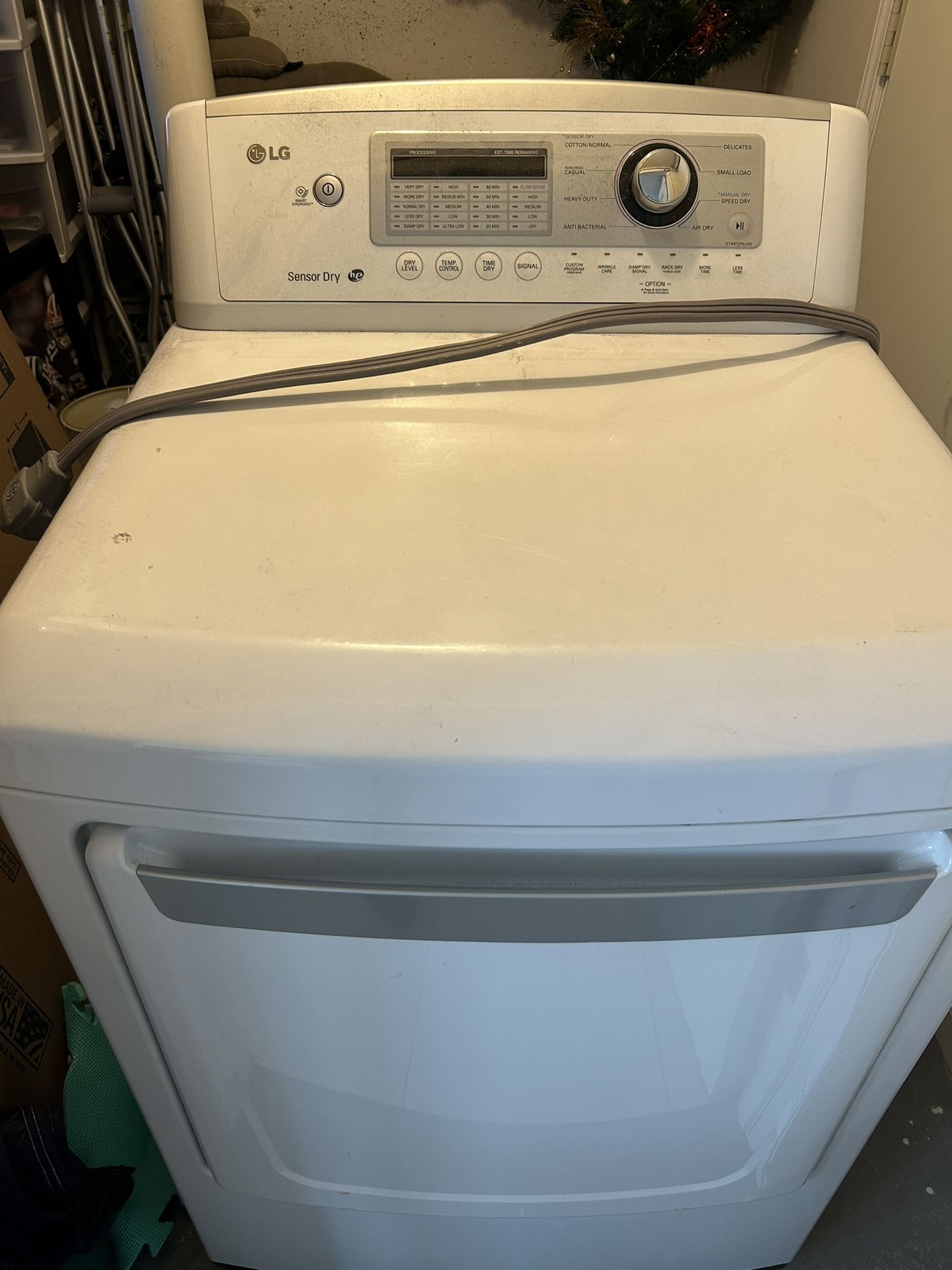 Dryer