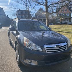 2011 Subaru Outback