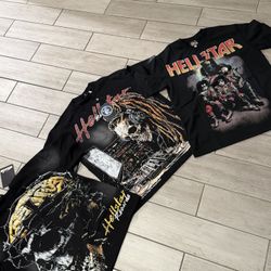 Hellstar Tees 