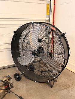 36” Fan