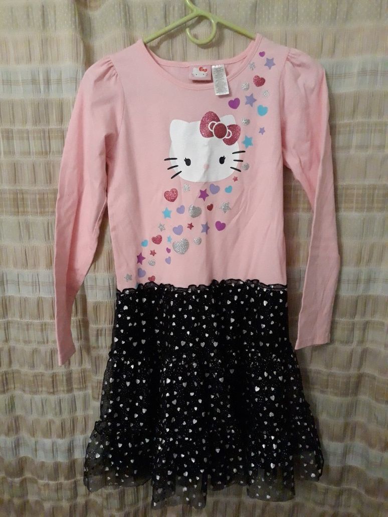 Hello Kitty Tutu Dress Girl's 14/16