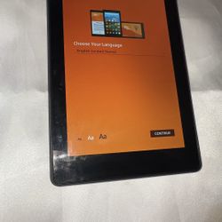 Amazon Fire 7 Tablet 8gb, Black Tablet
