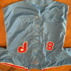 Philadelphia Phillies Bob Boone Autographed 