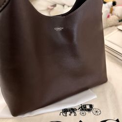 Coach Brooklyn Shoulder Bag 28