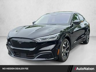 2022 Ford Mustang Mach-E