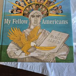 Book New My Fellow Americans