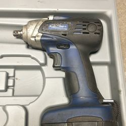 3/8" Impact Wrench Needs New Battery 