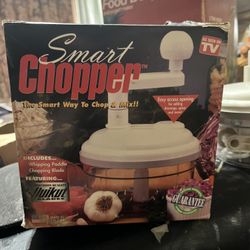 Smart shopper