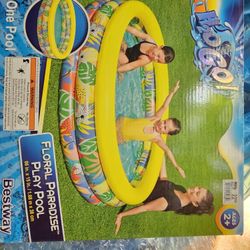 Swimming. Pool