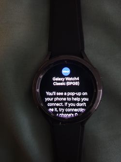 Samsung galaxy watch4
