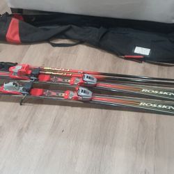 Rossignol Skis, 9.6 Cut