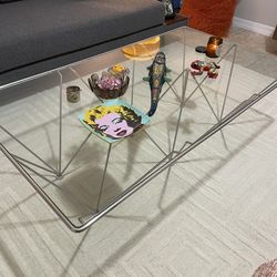 Paolo Piva Style Coffee Table