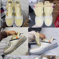 Jordan Repair / Nike Cleaning / Designer Restoration 