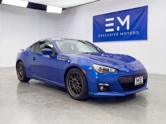 2015 Subaru BRZ