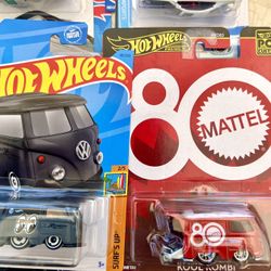Hotwheels Kool Kombi 