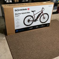 Schwinn Regent 27.5" Adult Hybrid Bike