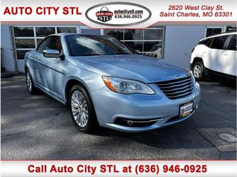 2013 Chrysler 200