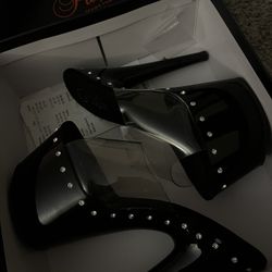 Pleaser Heels 