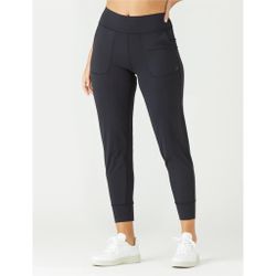 Glyder Women’s Pure Jogger in Black (L/XL)