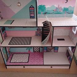 LoL Doll House $50