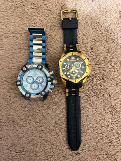 Men’s Invicta Watches