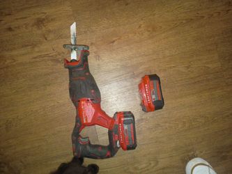 Craftsman Reciprocating SAW