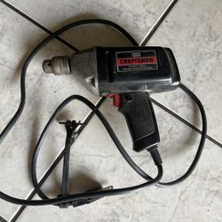 Sears Craftsman Drill