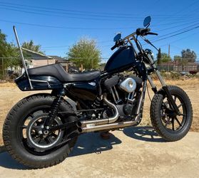 2021 Harley Davidson Sportster