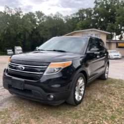 2014 Ford Explorer Limited Runs Great!!!!!!!!!!!
