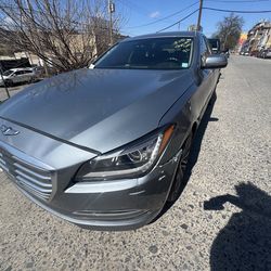 2015 Hyundai Genesis