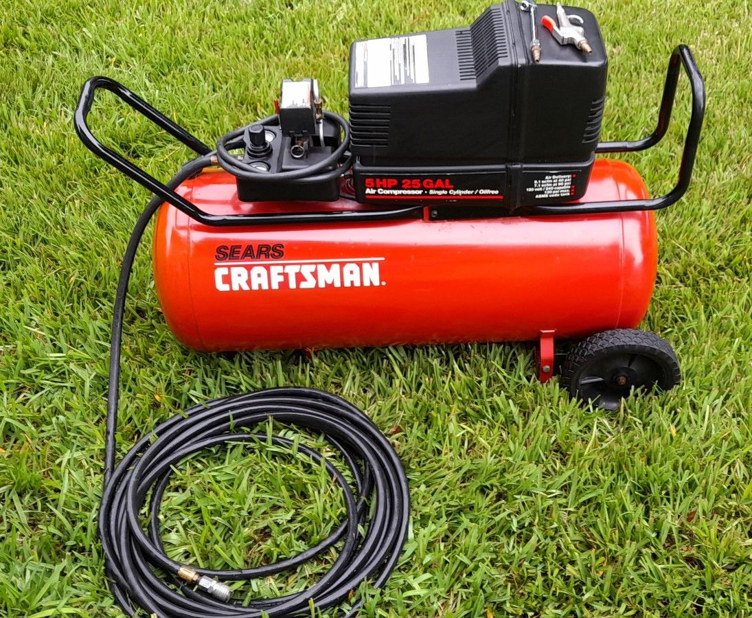 Craftsman Air Compressor