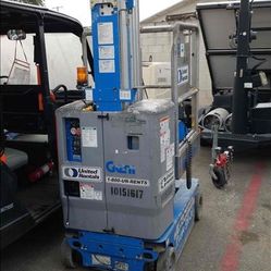 Genie Vertical Lift