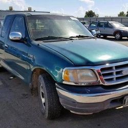 1997 Ford F150 - parts