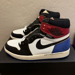 Jordan 1 x Fragment x Union LA - Retro High