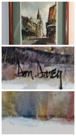 Pictures $10 each picture