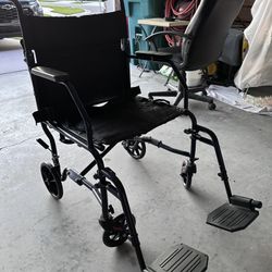 Wheelchair 