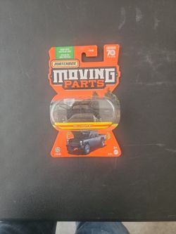 Matchbox Moving Parts