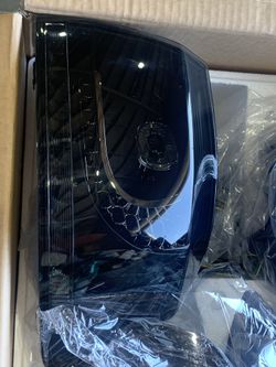 Golf MK6 LED Tail Lights (Smoke)