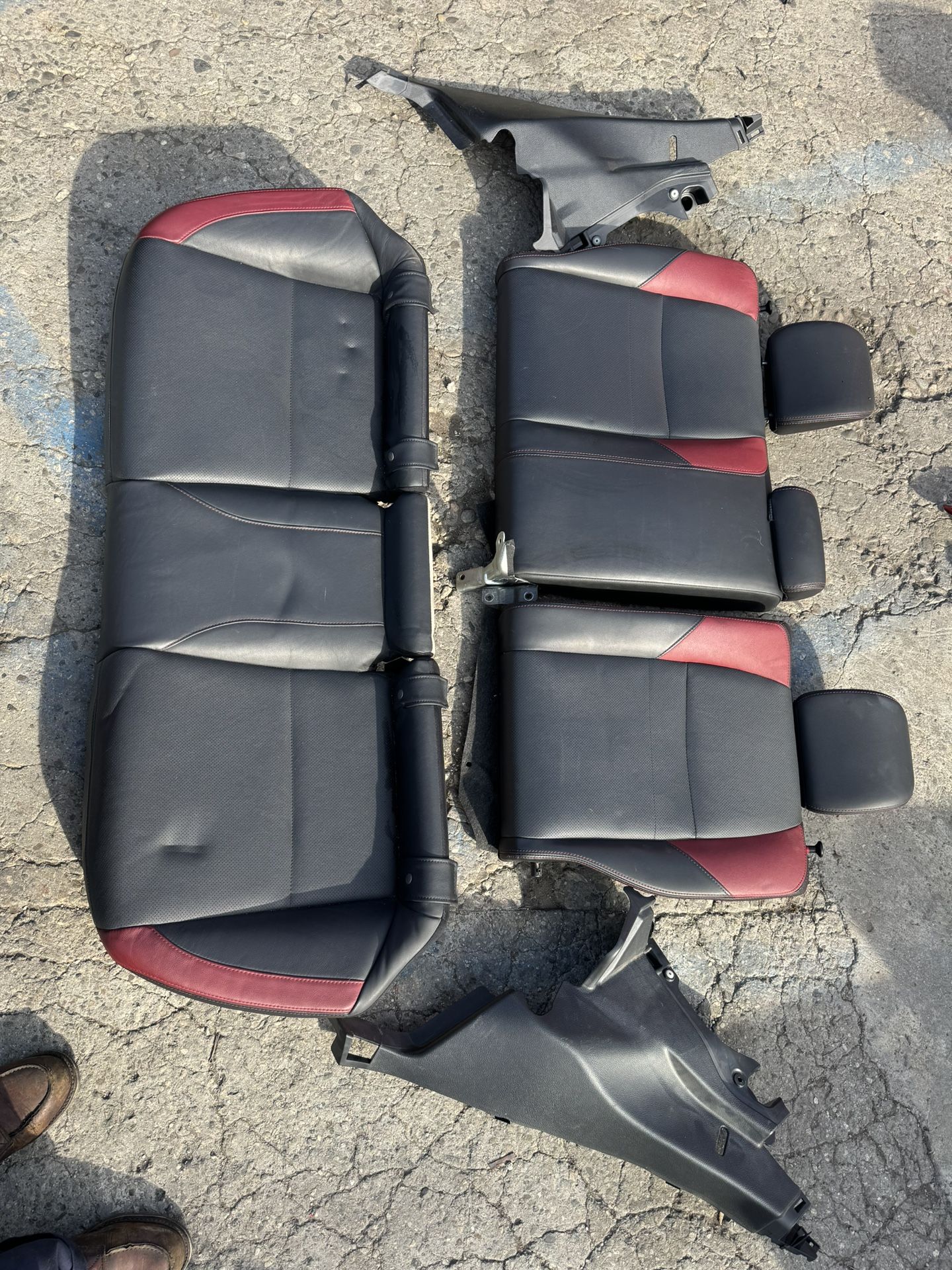 2015 Wrx Sti Interior Partout 