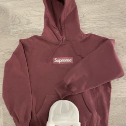 Supreme Box Logo Hoodie 2021