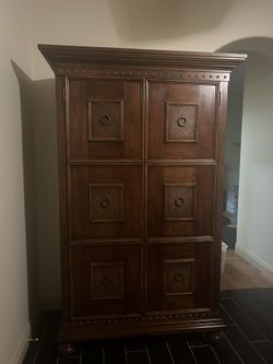 Large Wardrobe