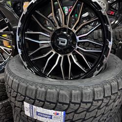 20x10 Rines Y Llantas 